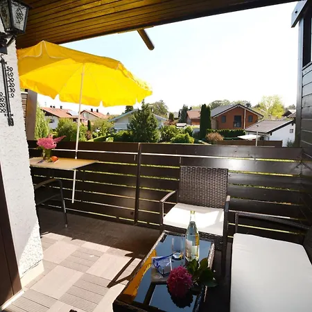 Chiemseetraum Apartment Bernau am Chiemsee