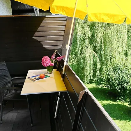 Apartment Chiemseetraum