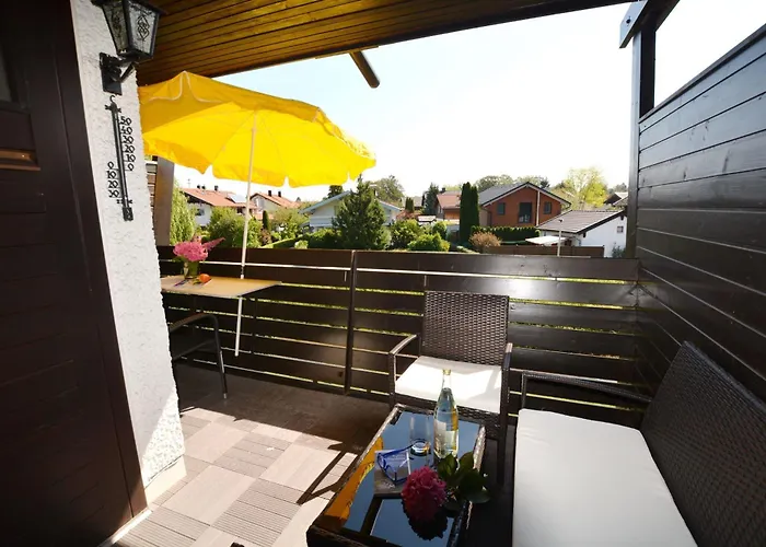 Chiemseetraum Apartament Bernau am Chiemsee