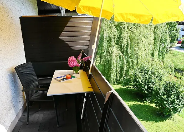Apartament Chiemseetraum