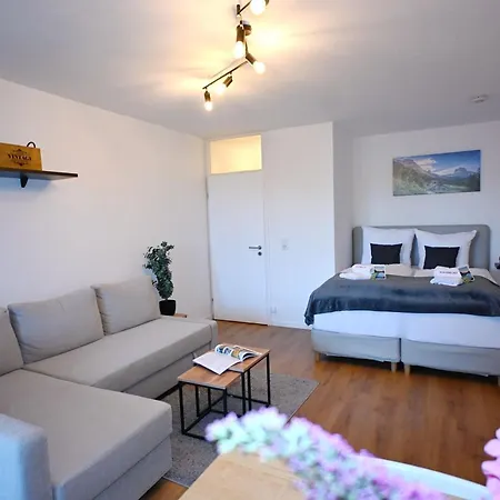 Apartament Chiemseetraum