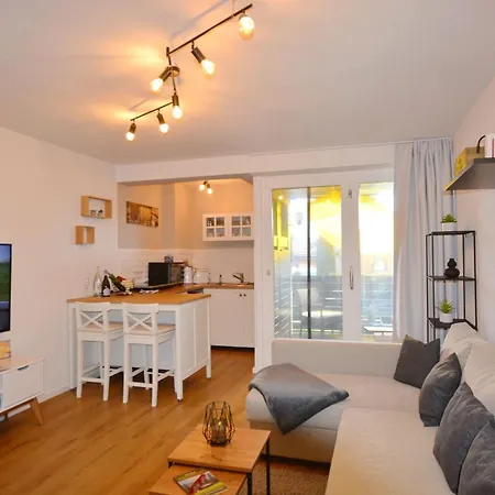 Apartament Chiemseetraum *
