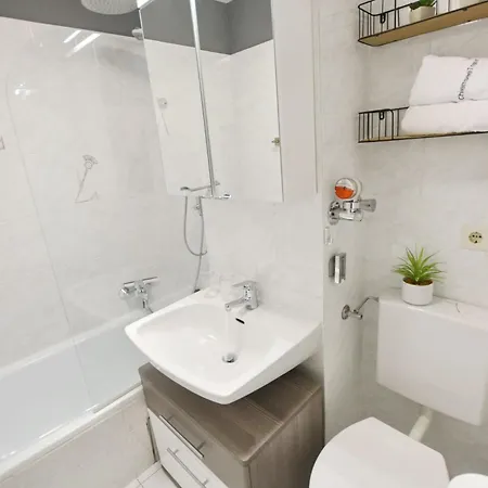 Apartament Chiemseetraum Bernau am Chiemsee