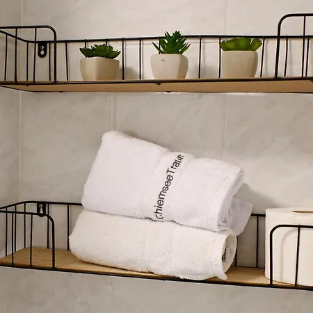 Chiemseetraum Apartament