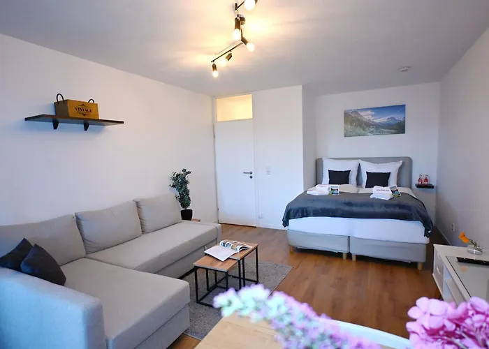 Appartement Chiemseetraum