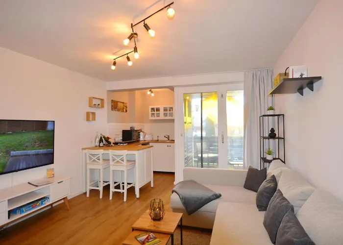 Appartement Chiemseetraum *