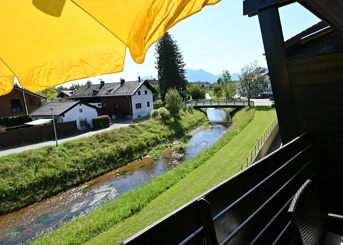 Chiemseetraum Appartement Bernau am Chiemsee