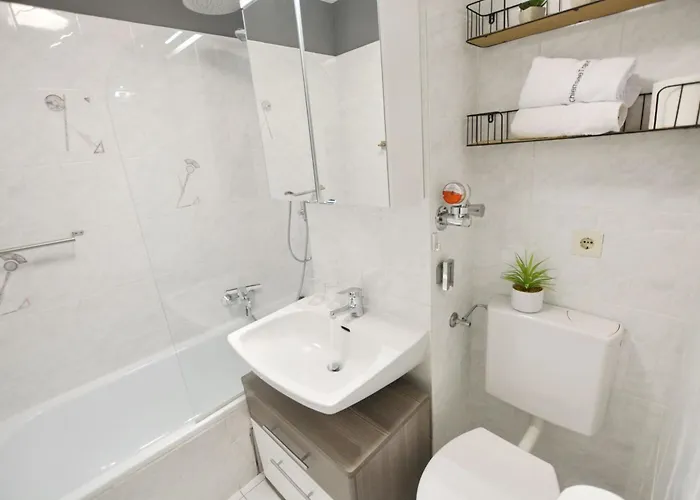 Appartement Chiemseetraum Bernau am Chiemsee