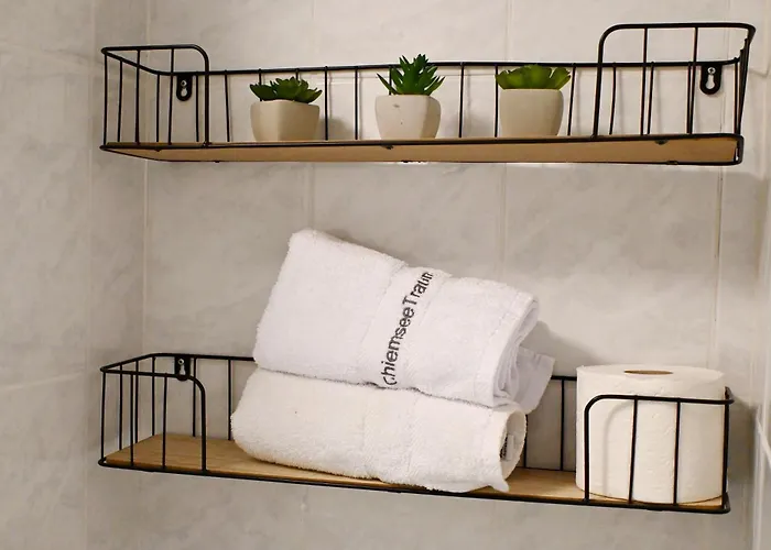 Chiemseetraum Appartement
